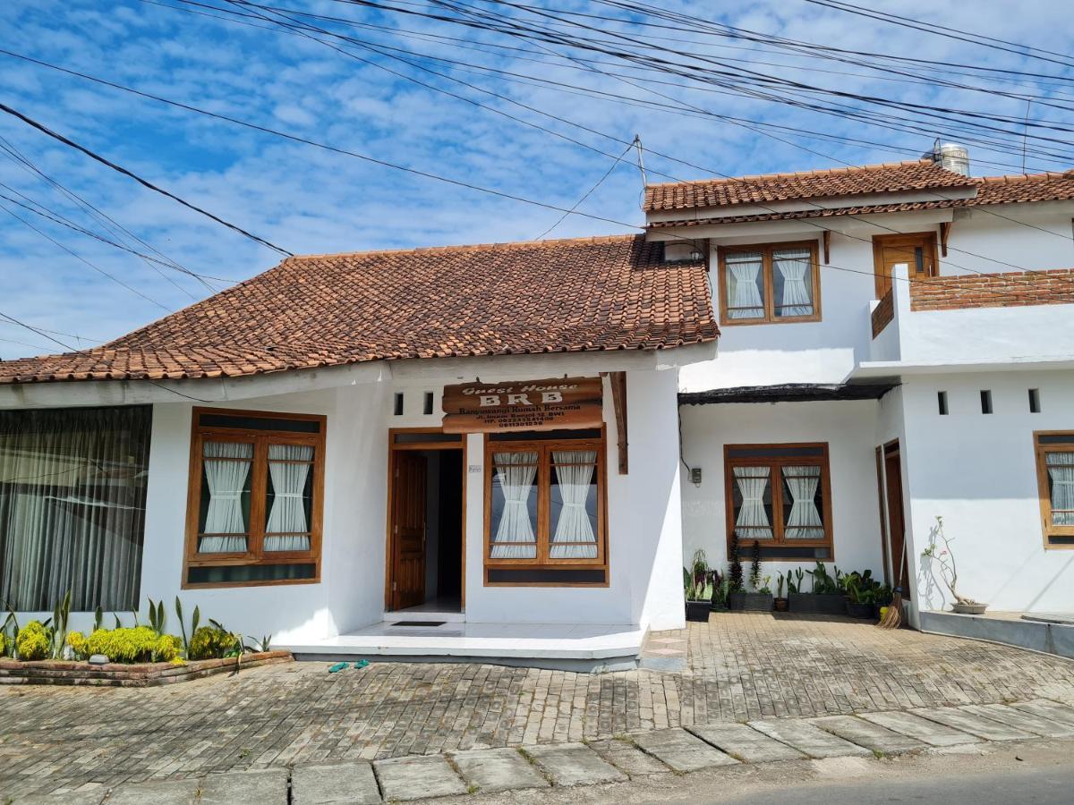 Brb Guesthouse Banyuwangi  Εξωτερικό φωτογραφία